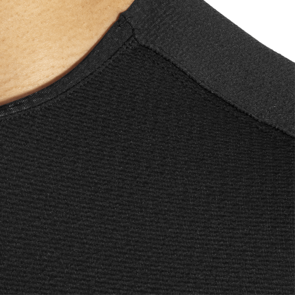 BROOKS Atmosphere Short Sleeve MenBlack