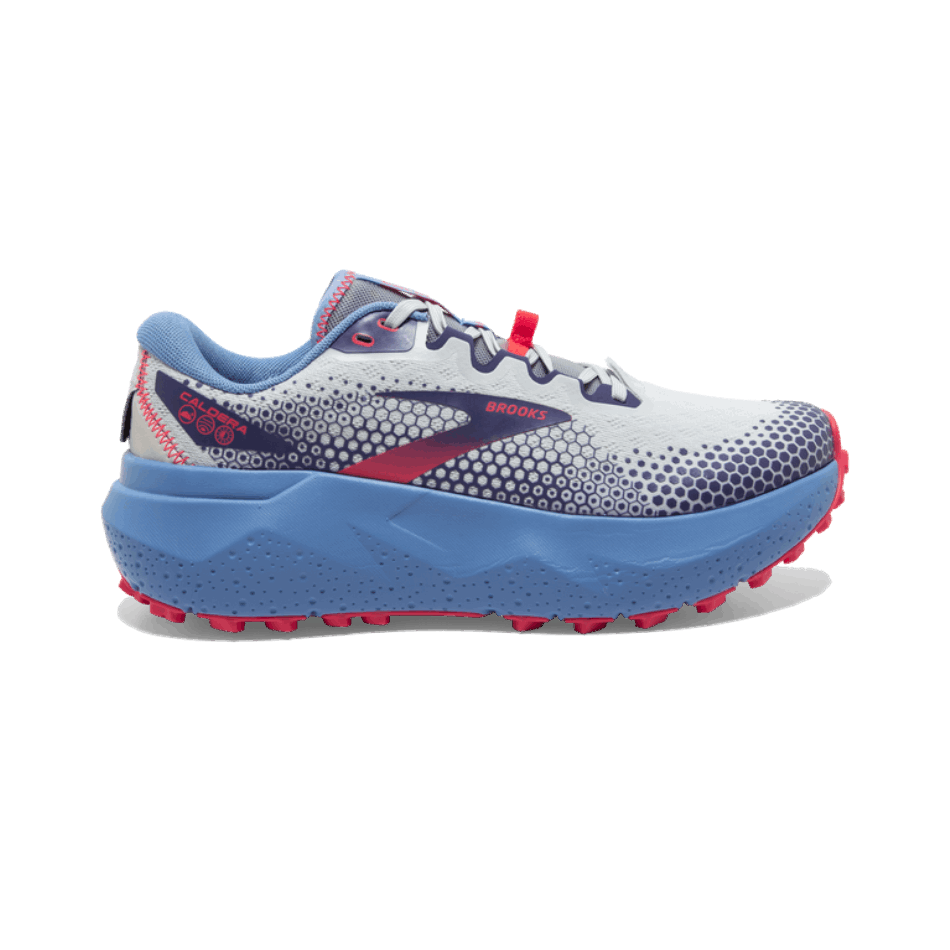 BROOKS Caldera 6 Oyster-Pink